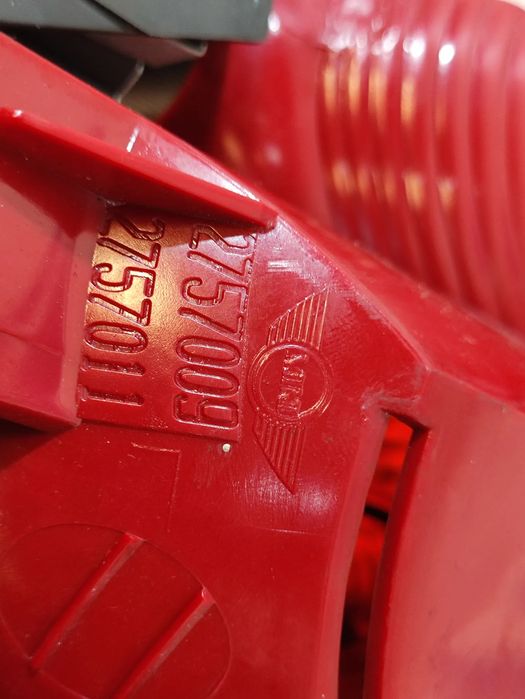 FAROLIM FAROLINS ESQUERDO DIREITO MINI COOPER R56 63212751308 2757010