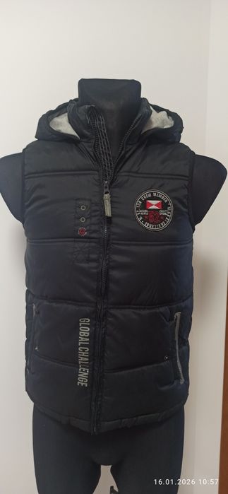 Bezrękawnik ortalionowy C&A 134