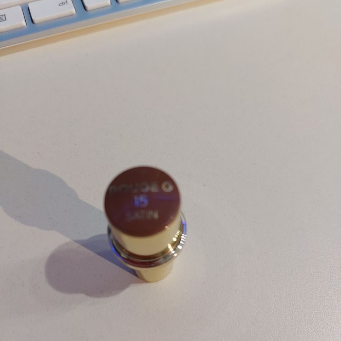 pomadka do ust szminka guerlain rouge g 15 satin db