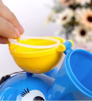 Дорожный детский писсуар, портативний пісуар