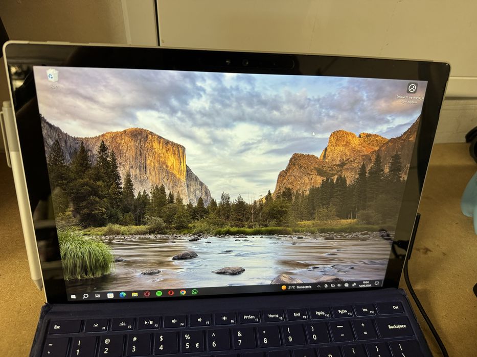 Laptop Tablet Surface Pro 4 Microsoft