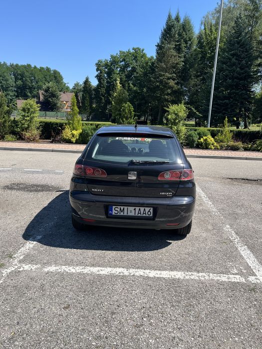 Ibiza 3 6l 1.4tdi 70km 2007r