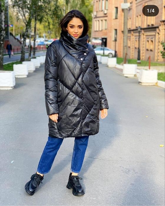 Продам куртку  one size s -l