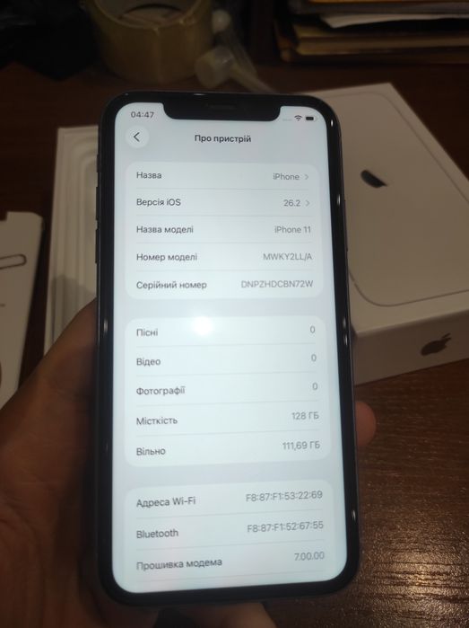 Iphone 11. 128 гб. Айфон 11