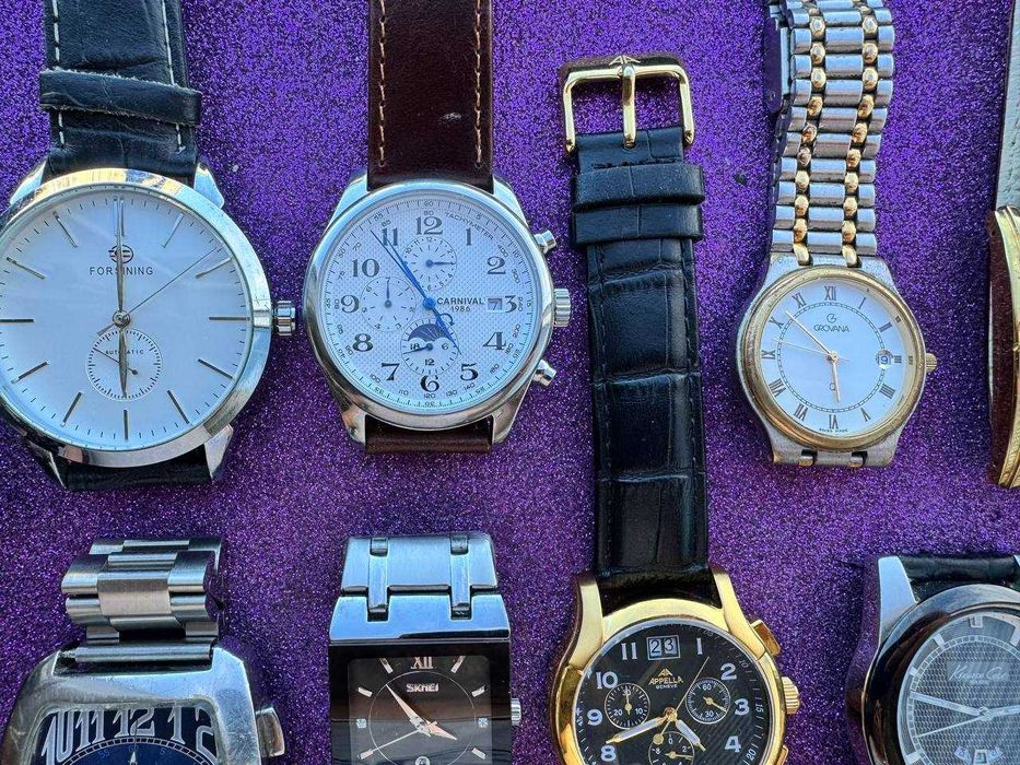 Appella Grovana Carnival Guess Q&Q Romanson і ін.