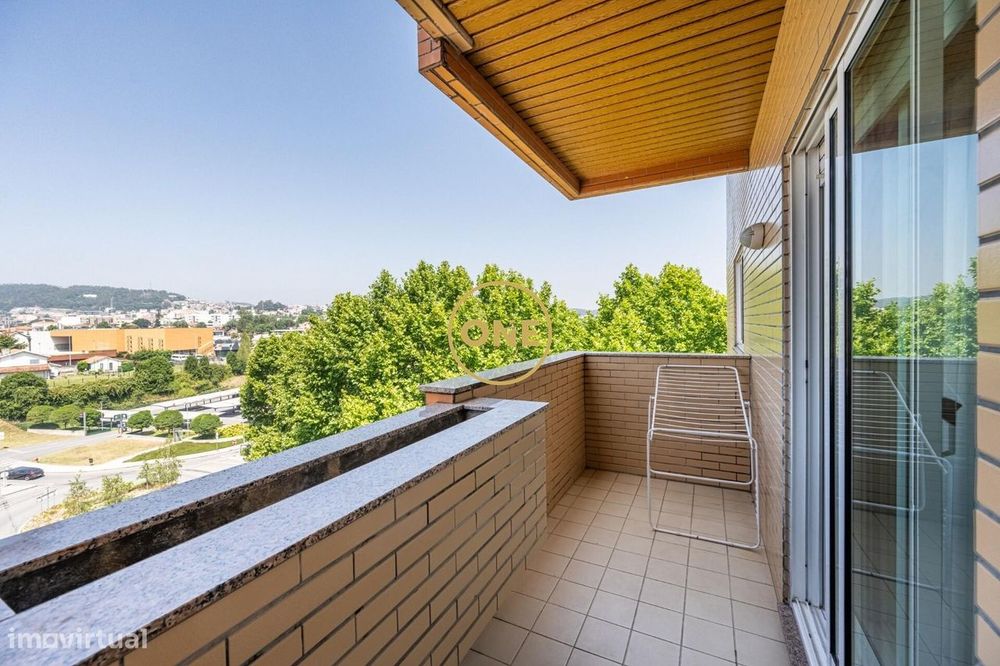 Apartamento T3 no centro