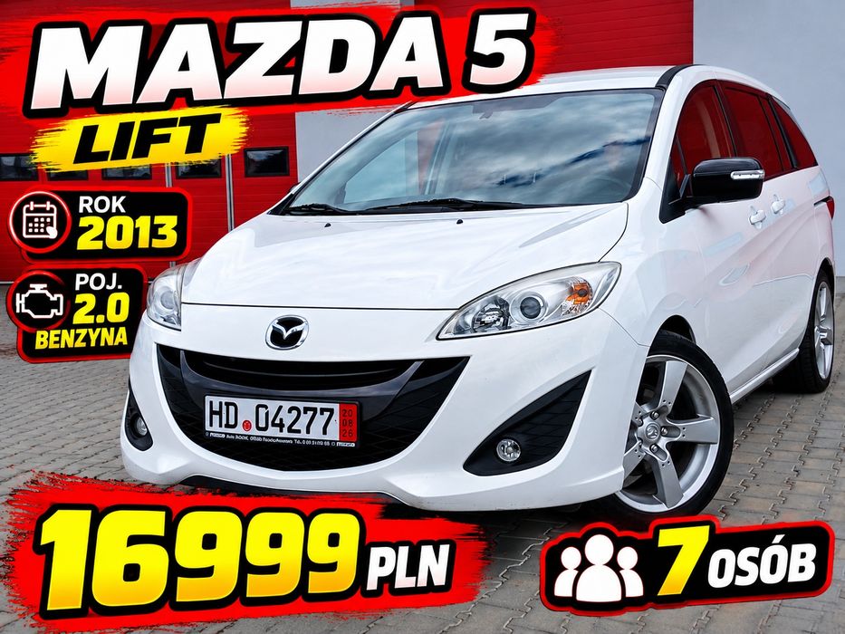 Mazda 5