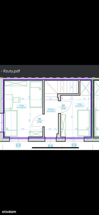 200 m od morza | apartament dwupoziomowy | bezczynszowy | działka