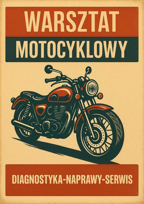 Naprawa motocykli