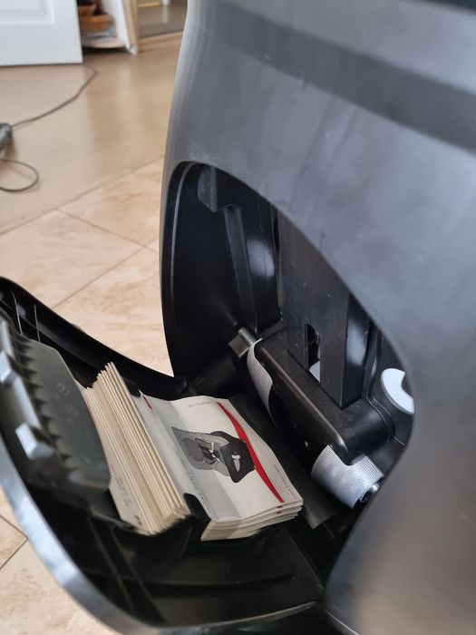 Автокресло поворотное britax romer DUALFIX i-SIZE