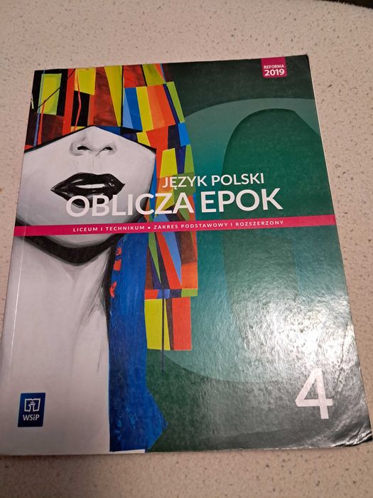 Oblicza epok 4 język polski