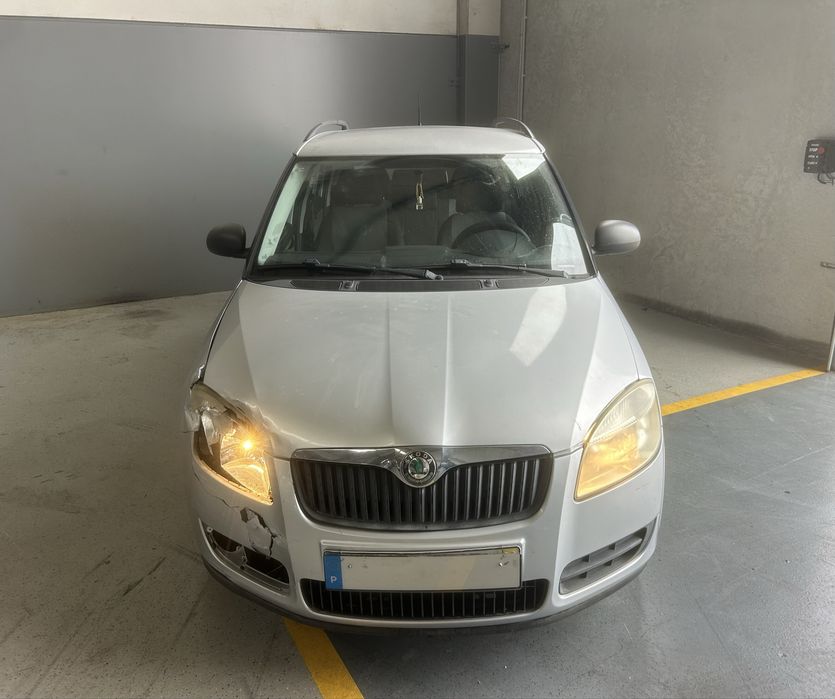 Skoda Fabia Break 1.2 Elegance de 2009