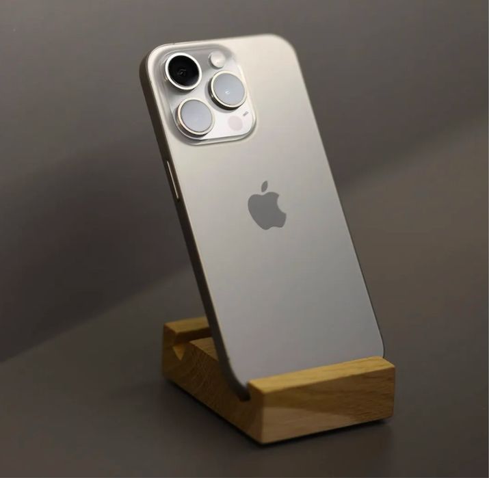 Айфон ІPhone 15 Pro Max 256GB Natural Titanium