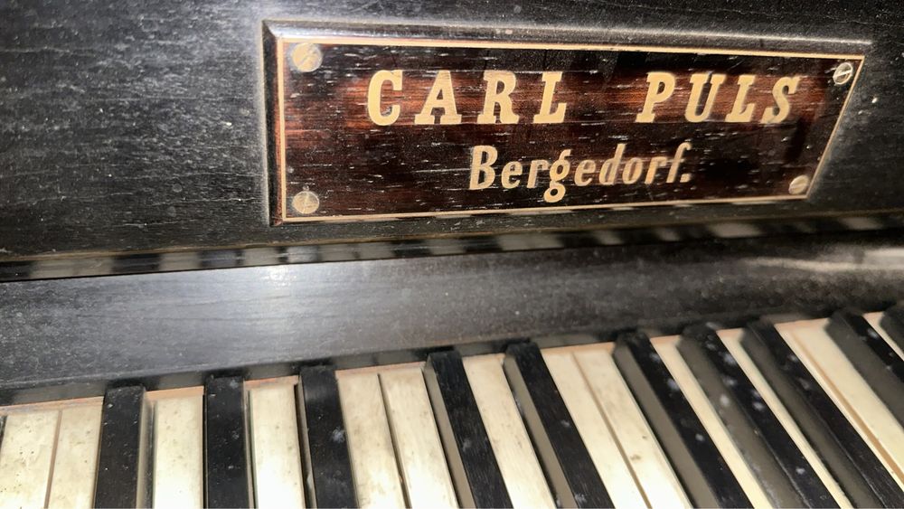 Piano Carl Puls