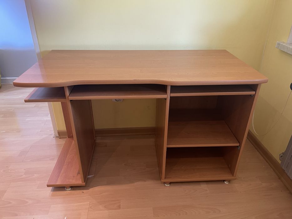 Biurko Black Red White oddam za darmo