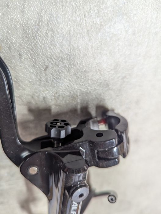 Klamka hamulca Shimano Alfine BL-S700-B Prawa