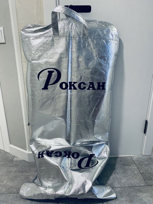Норковая шуба черная