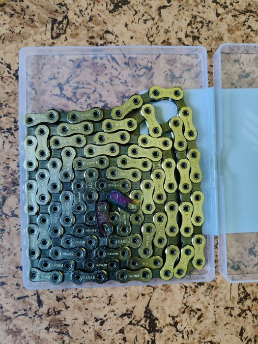 Corrente SRAM GX Eagle MTB