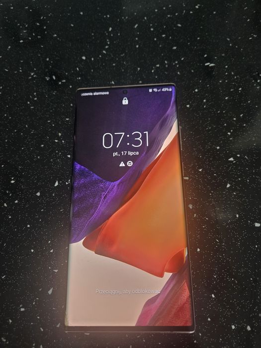 Samsung s20 note ultra 5g bez blokady