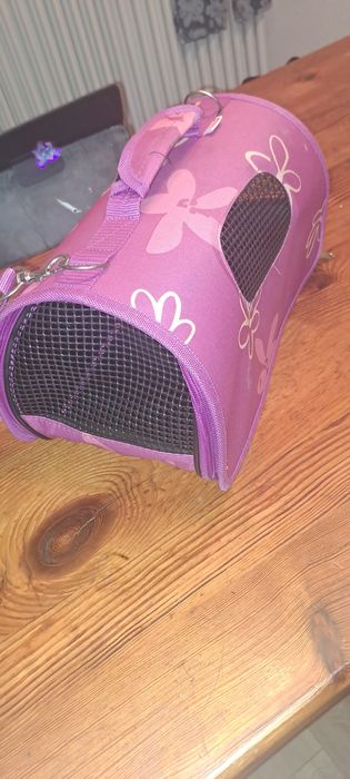 Рюкзак переноска для котів і собак