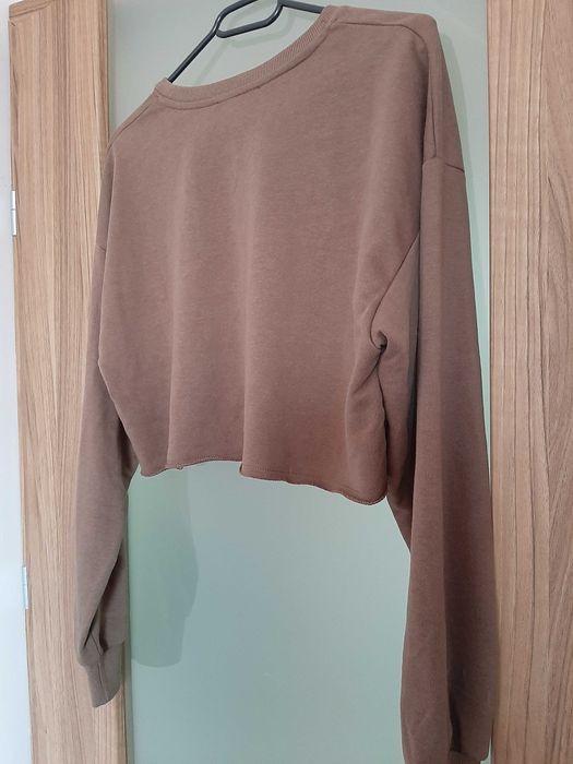Krótka bluza Bershka S/M