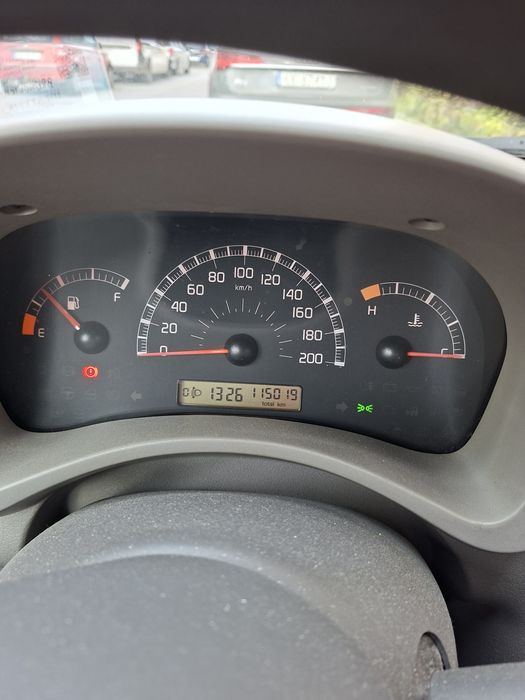 Fiat Panda 2003 1.1 benzyna