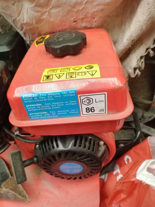 Motocultivador  bom estado