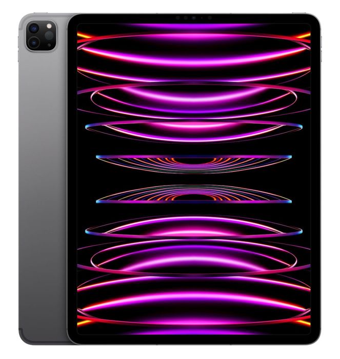 iPad Pro 12.9-inch 6 gen wifi-cellular