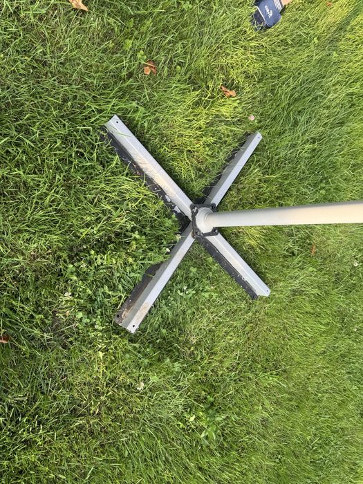 Parasol ogrodowy ikea