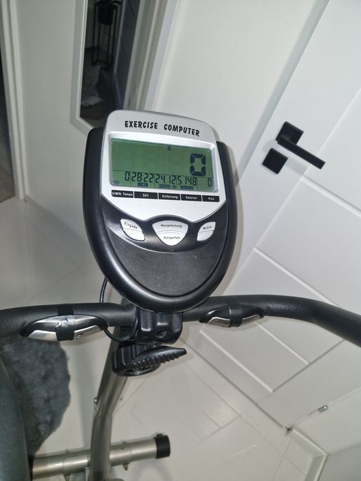 Rower treningowy.