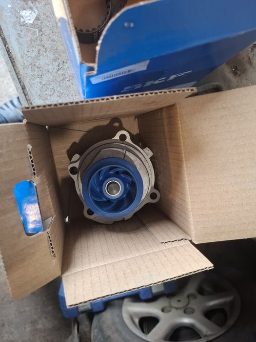 Ремонтный комплект ГРМ Шкода октавия тур