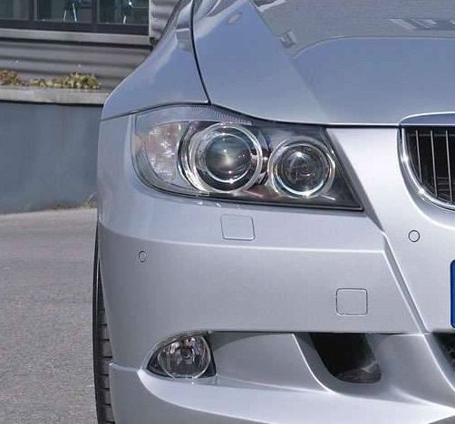ZAŚLEPKA SPRYSKIWACZA BMW 3 E90 / E91 LEWA / PRAWA