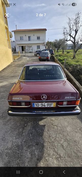 Mercedes 300d w123 — photo 3
