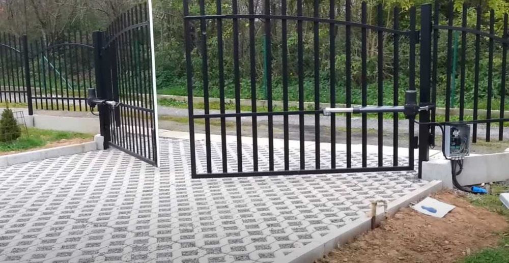 Ремонт та обслуговування автоматичних воріт