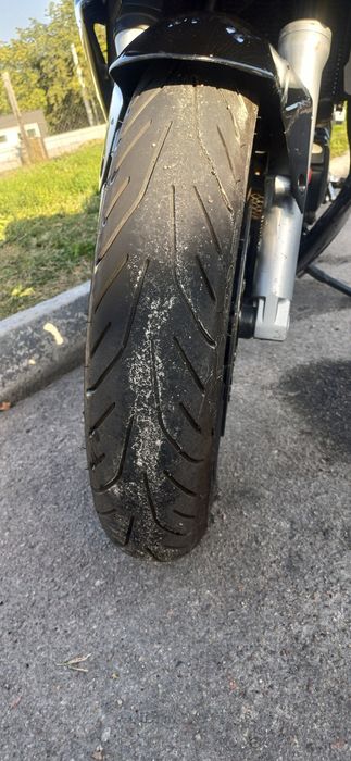 Suzuki SV650S на повному бойовому !!!