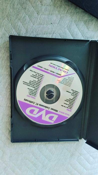 Hitman: Codename 47 i Cutthroats