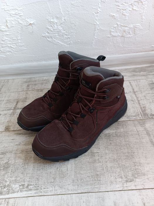 Buty trekkingowe górskie męskie Jack Wolfskin texapore rozmiar 44,5