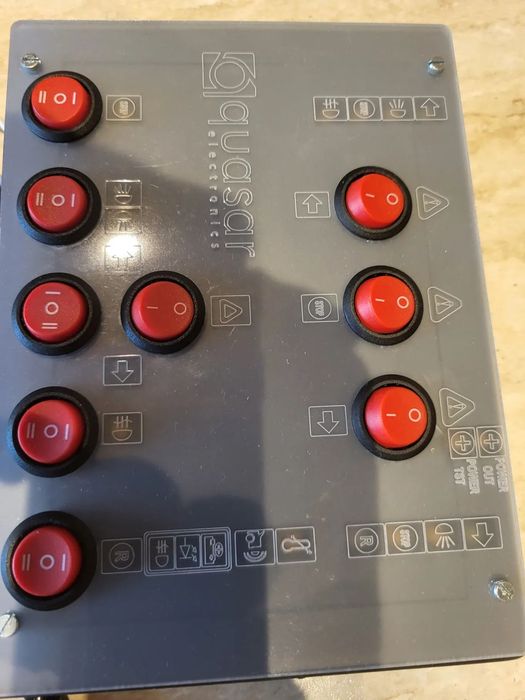 Tester modułu haka quasar MP2S