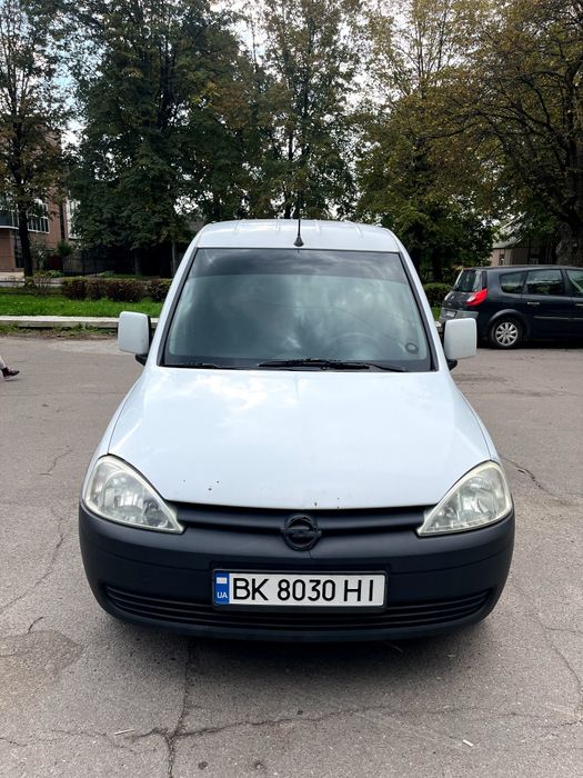 Opel combo 1.4 бензин 2005рік