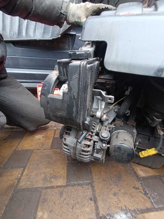 Насос ГУР Ситроен Ксара Берлинго Пежо Citroen Xsara Berlingo Partner