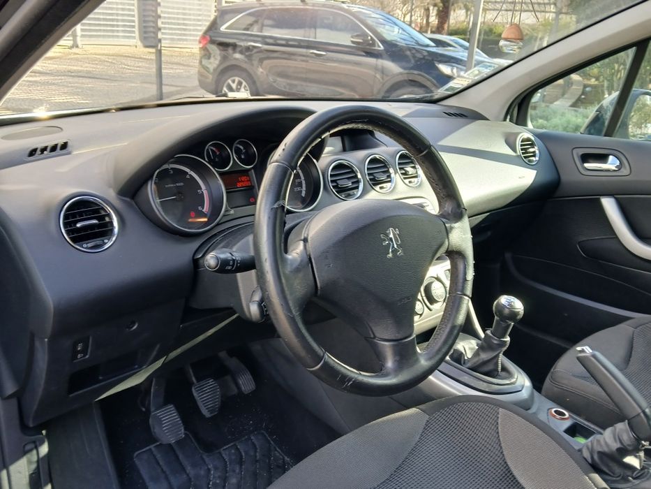 Peugeot 308 1.6 Hdi 2008
