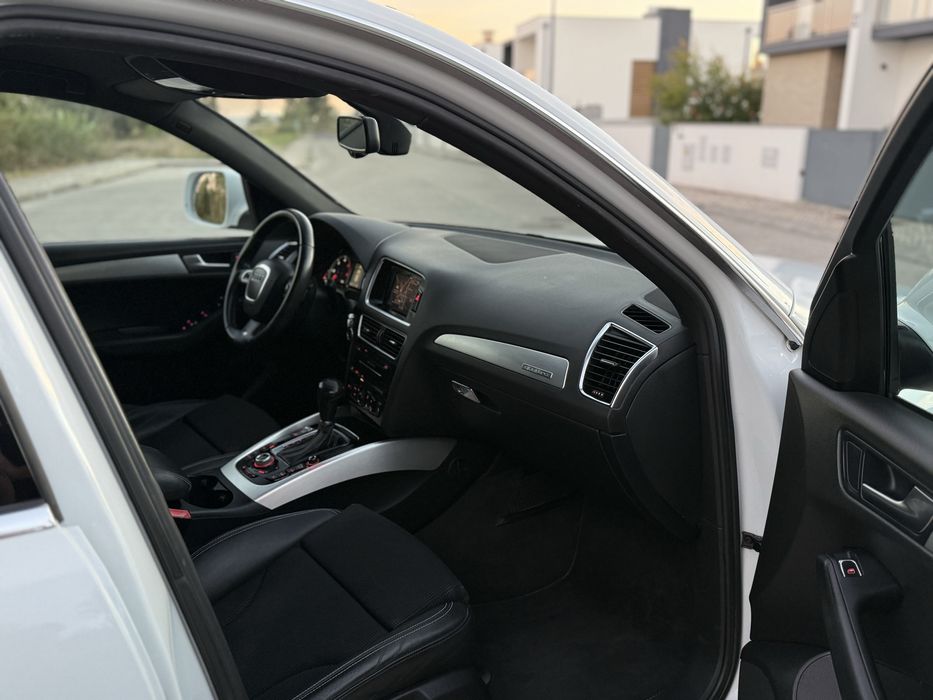Audi Q5 SLine 2.0 TDi 170cv Quattro