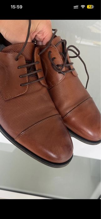 Sapatos de homem