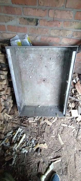 Бак душа нержавейка