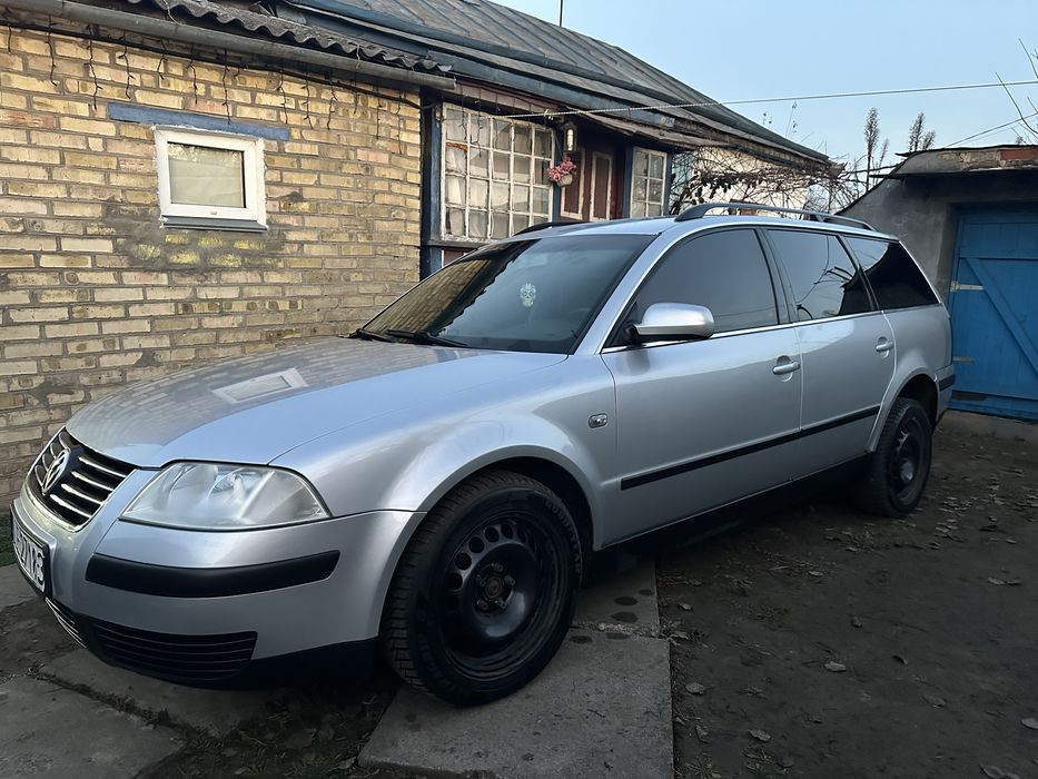 Volkswagen Passat B5 2002 | 1.6 бензин | Універсал | МКПП