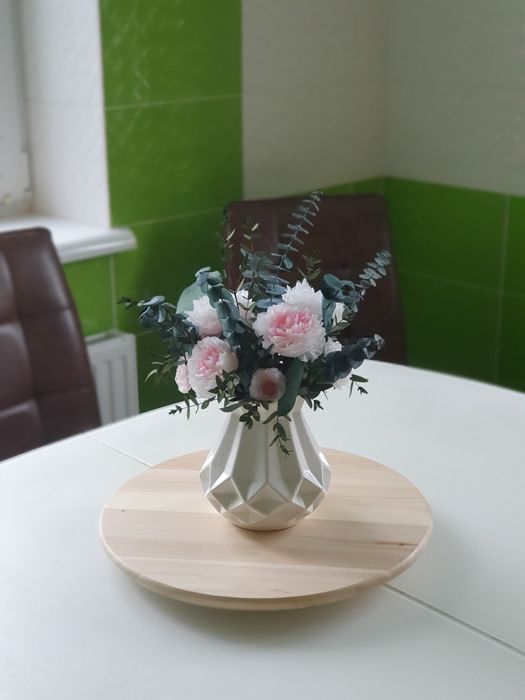 Стабилизированные цветы, сухоцвіти,свадебный букет