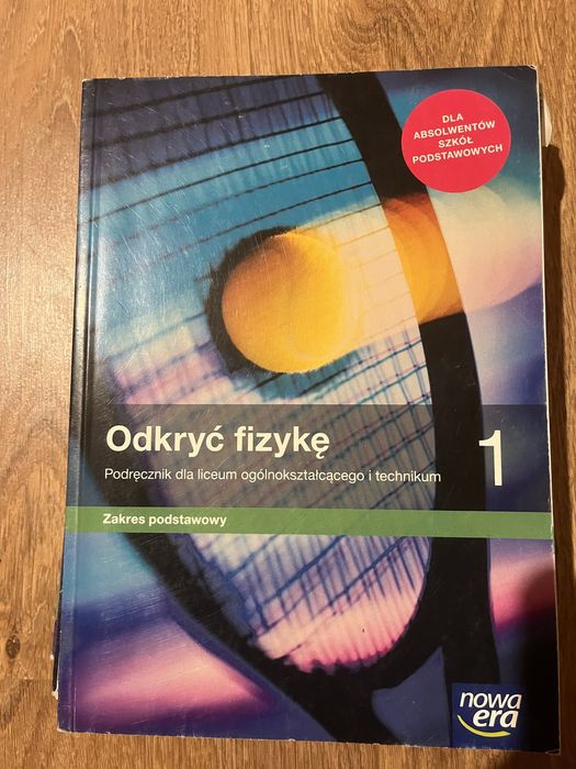 Fizyka 1 klasa stan idealny