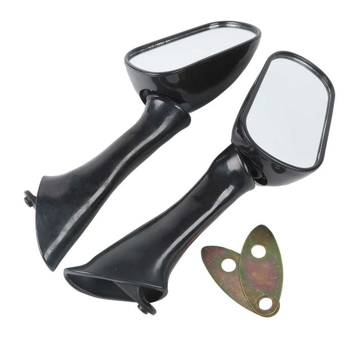 Par Espelhos Retrovisores para Honda CBR600/900/1000 VFR750/800