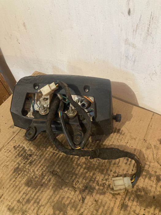 Приборка viper панель приладів