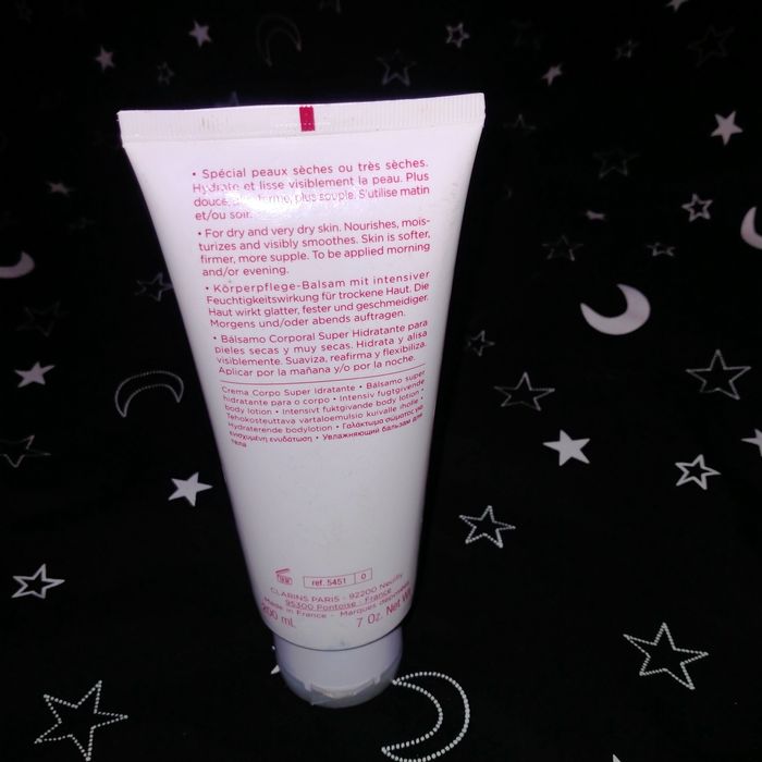 Balsam do ciała Clarins Paris 200ml